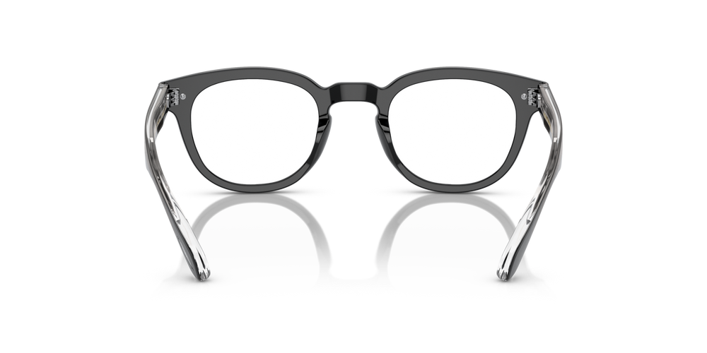 Oliver Peoples Sheldrake avec monture Noir - image 5