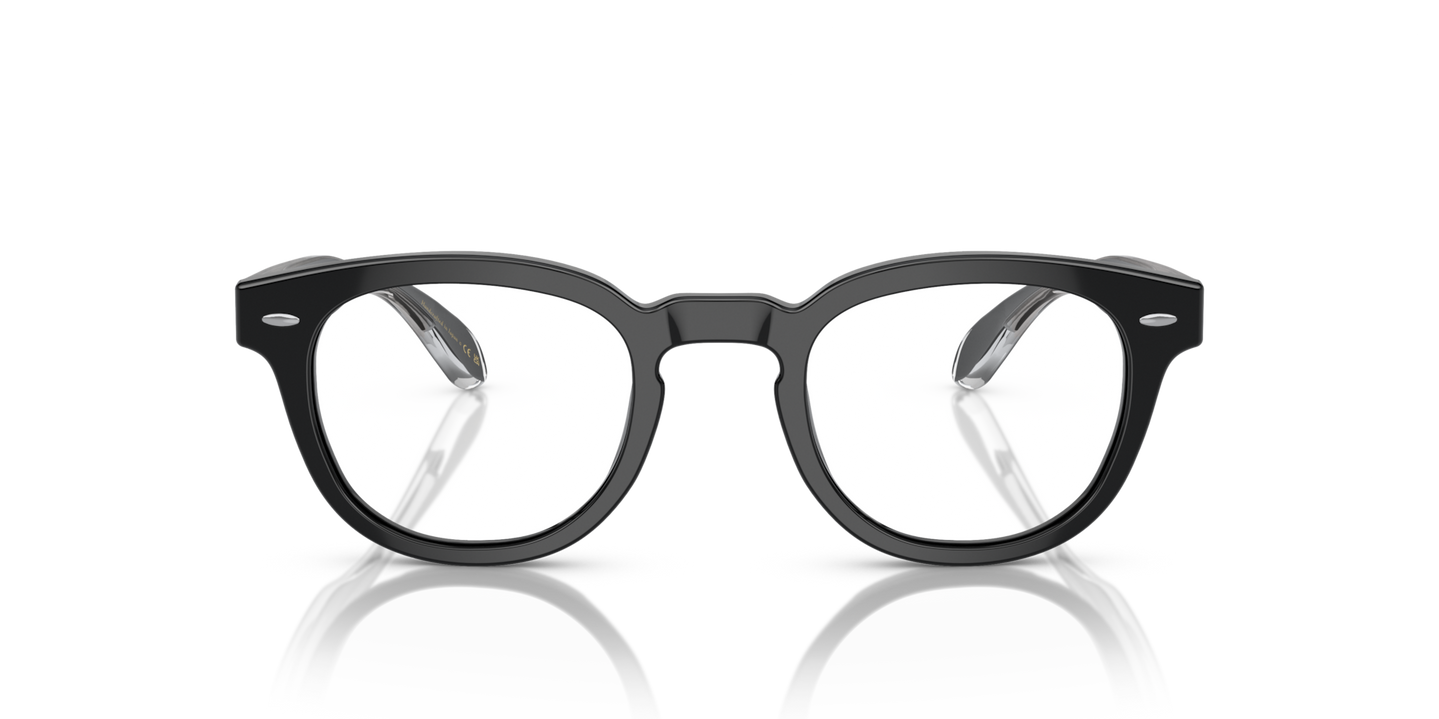 Oliver Peoples Sheldrake with Black frame - Image Material