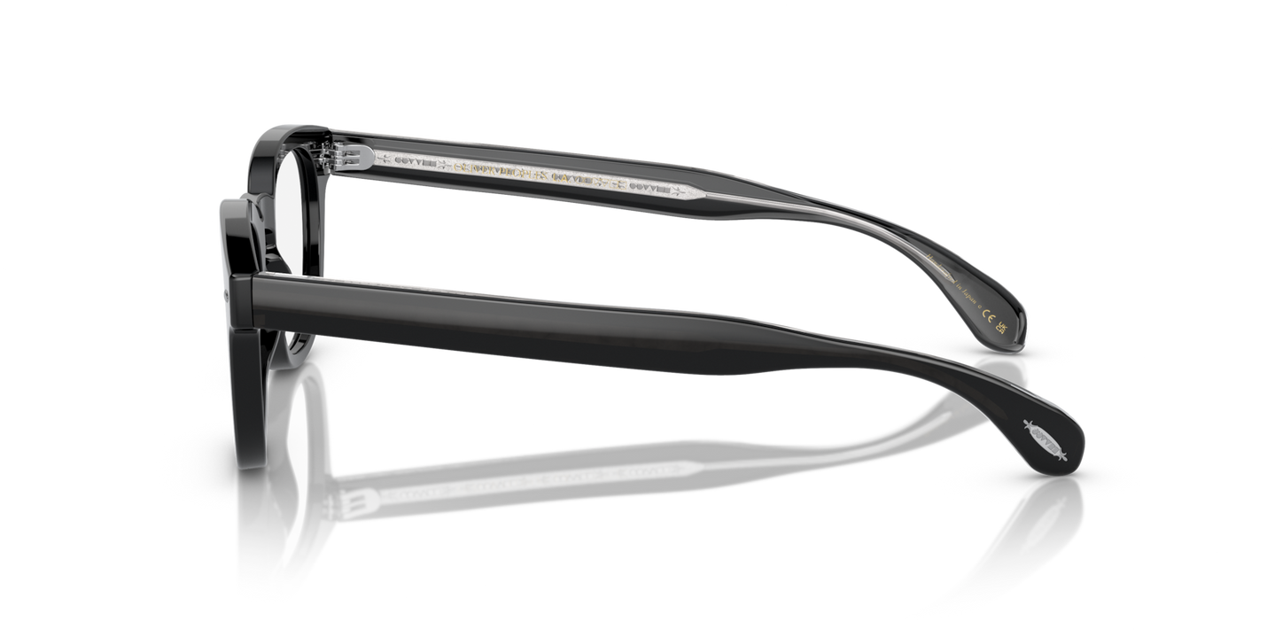 Oliver Peoples Sheldrake with Black frame - Image Hinge