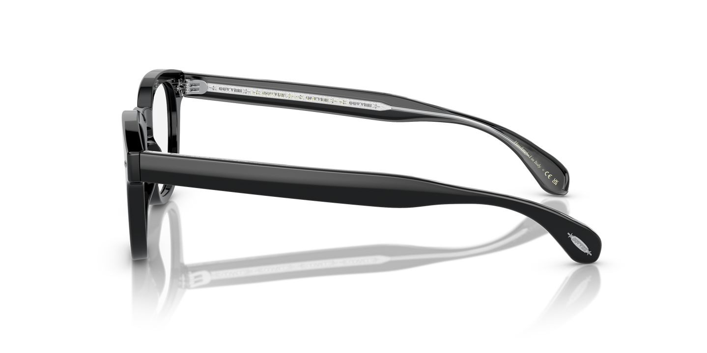 Oliver Peoples Sheldrake with Black frame | Oliver Peoples® ROW