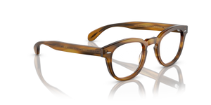 Oliver Peoples Sheldrake avec monture Semi-Matte Raintree - image 3