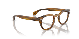 Oliver Peoples Sheldrake avec monture Semi-Matte Raintree - image 3