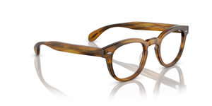 Oliver Peoples Sheldrake の Semi-Matte Raintree フレーム - 画像3