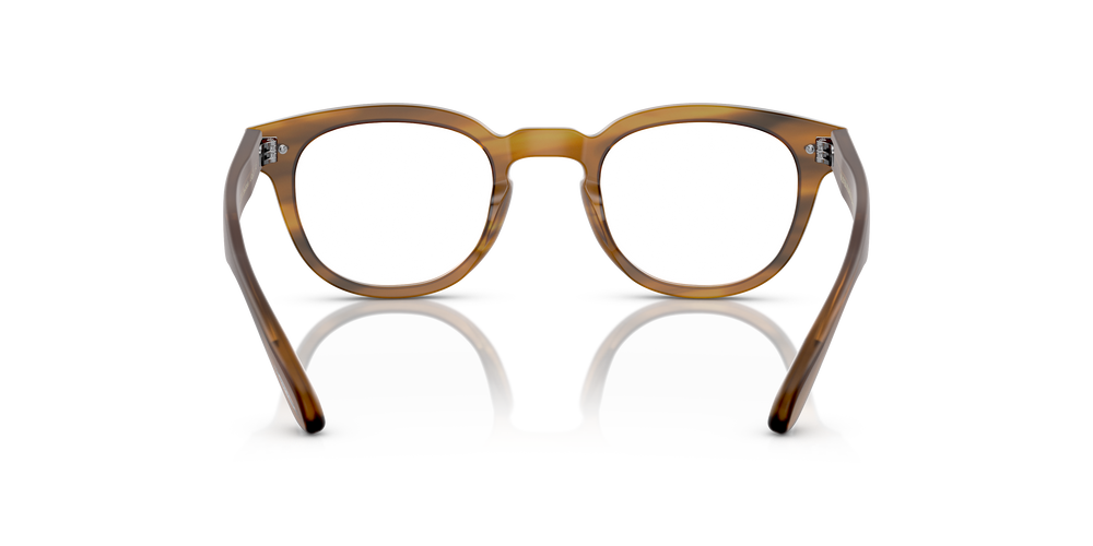 Oliver Peoples Sheldrake with Semi-Matte Raintree frame | Oliver