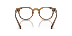 Oliver Peoples Sheldrake の Semi-Matte Raintree フレーム - 画像5