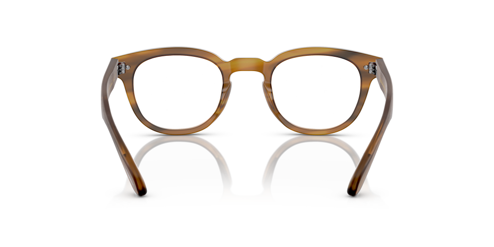 Oliver Peoples Sheldrake with Semi-Matte Raintree frame | Oliver