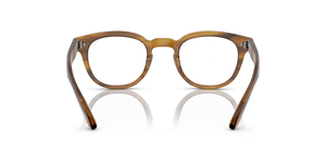 Oliver Peoples Sheldrake avec monture Semi-Matte Raintree - image 5