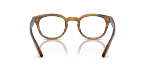 Oliver Peoples Sheldrake avec monture Semi-Matte Raintree - image 5