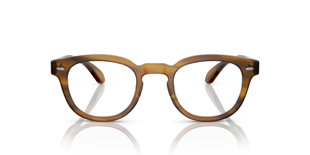 Oliver Peoples Sheldrake avec monture Semi-Matte Raintree - image 2