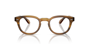 Oliver Peoples Sheldrake avec monture Semi-Matte Raintree - image 2