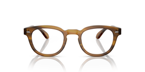 Oliver Peoples Sheldrake avec monture Semi-Matte Raintree - image 2