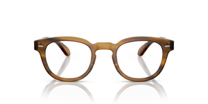 Oliver Peoples Sheldrake の Semi-Matte Raintree フレーム - 画像2