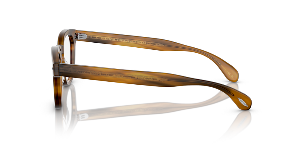 Oliver Peoples Sheldrake avec monture Semi-Matte Raintree - image 4