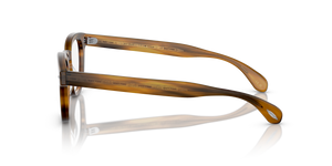 Oliver Peoples Sheldrake avec monture Semi-Matte Raintree - image 4