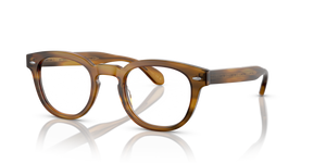 Oliver Peoples Sheldrake avec monture Semi-Matte Raintree - image 1