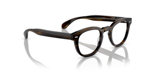 Oliver Peoples Sheldrake mit Rinde Gestell - Das Bild 3