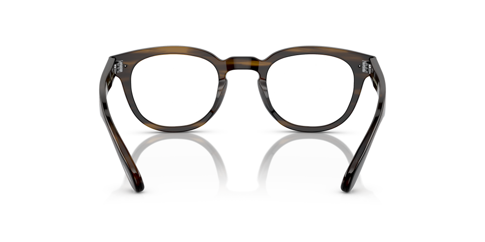 Oliver Peoples Sheldrake mit Rinde Gestell - Das Bild 5