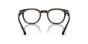 Oliver Peoples Sheldrake mit Rinde Gestell - Das Bild 5