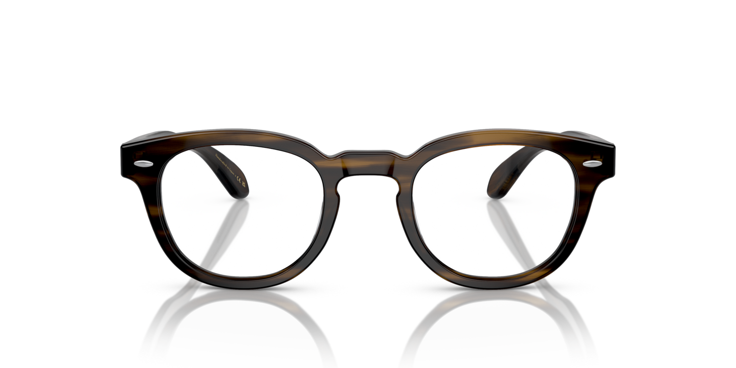 Oliver Peoples Sheldrake mit Rinde Gestell - Bild Material