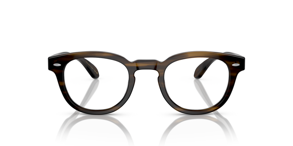 Oliver Peoples Sheldrake mit Rinde Gestell - bild 2