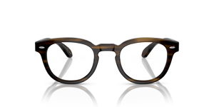 Oliver Peoples Sheldrake mit Rinde Gestell - Das Bild 2