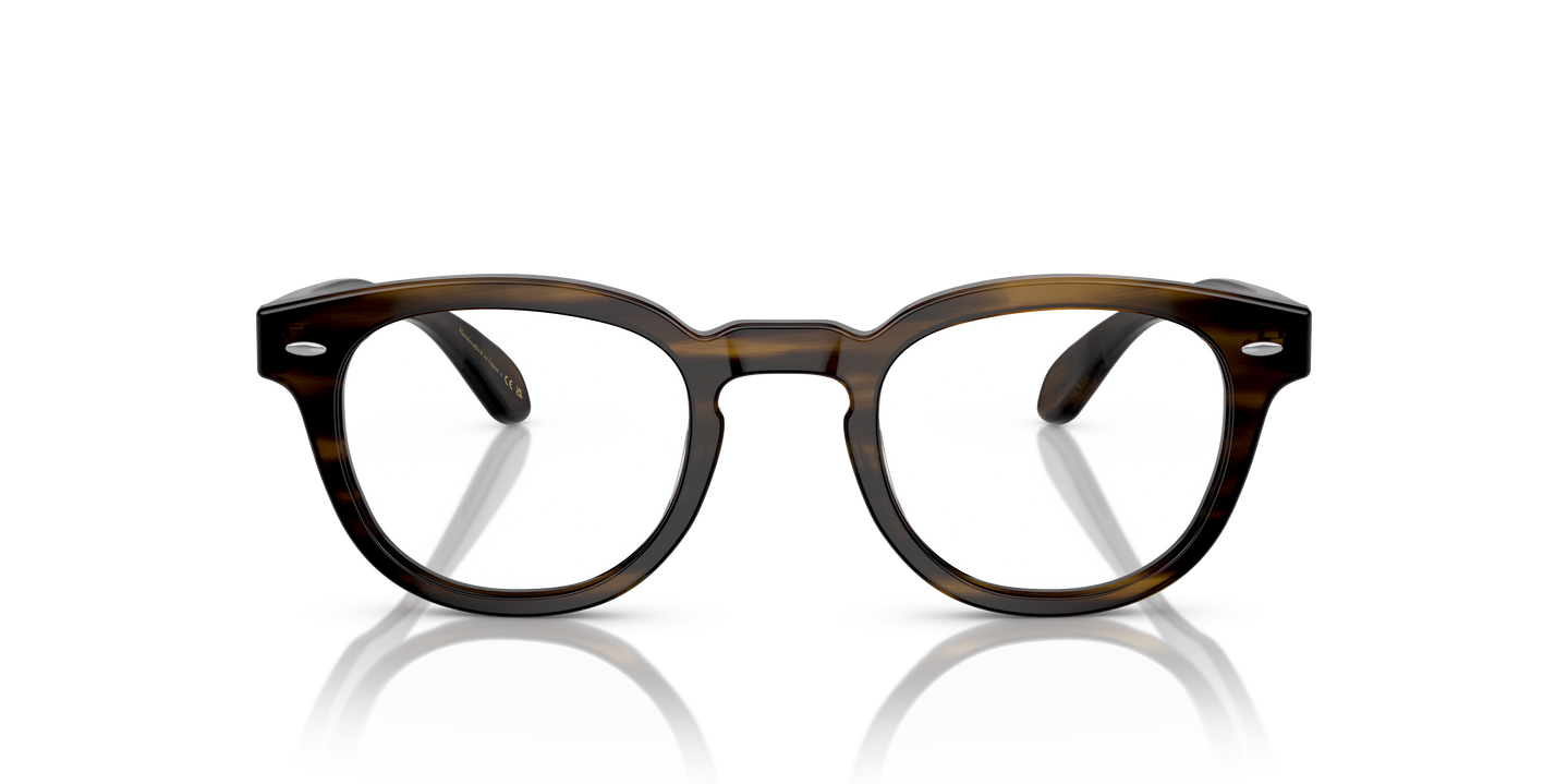Oliver Peoples Sheldrake mit Rinde Gestell - Bild Material
