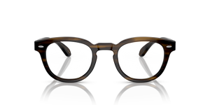 Oliver Peoples Sheldrake mit Rinde Gestell - bild 2