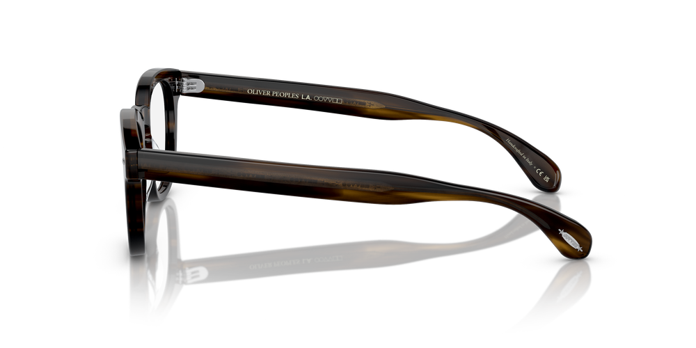 Oliver Peoples Sheldrake mit Rinde Gestell - Das Bild 4