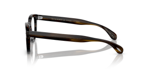 Oliver Peoples Sheldrake mit Rinde Gestell - Das Bild 4