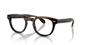 Oliver Peoples Sheldrake mit Rinde Gestell - bild 1