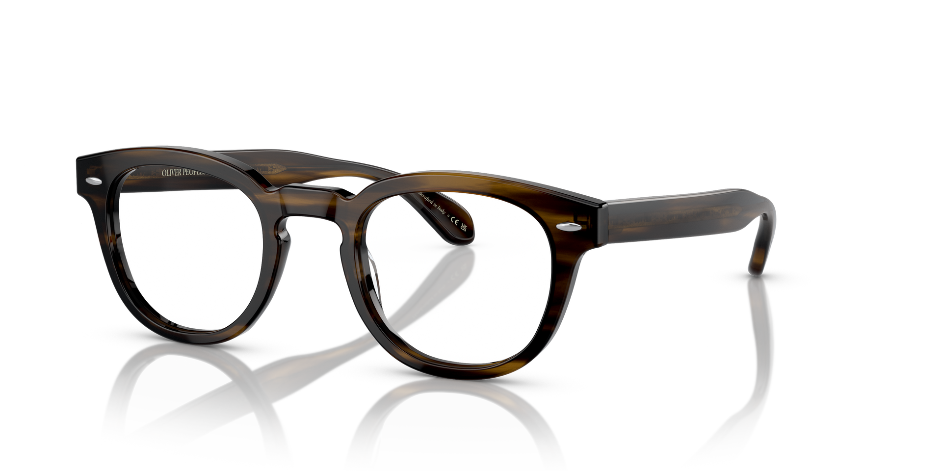 Oliver Peoples Sheldrake with Bark frame | Oliver Peoples® PT Oliver Peoples Sheldrake with Bark frame | Oliver Peoples® PT