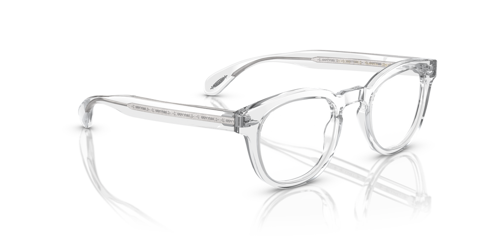 Oliver Peoples Sheldrake with Crystal frame | Oliver Peoples® US
