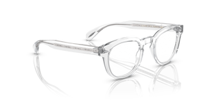 Oliver Peoples Sheldrake with Crystal frame - image 3