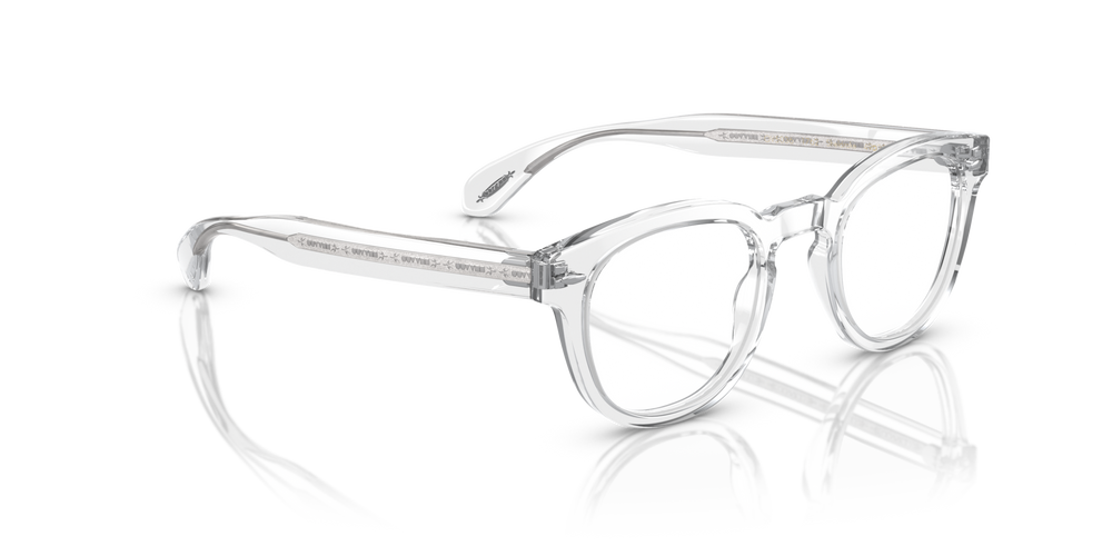 Oliver Peoples Sheldrake avec monture Cristal - image 3