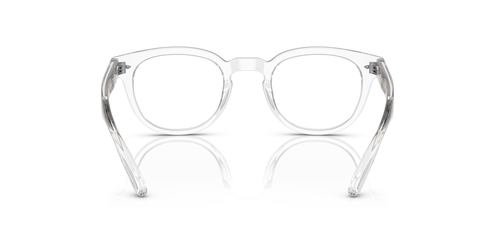 Oliver Peoples Sheldrake with Crystal frame | Oliver Peoples® CA