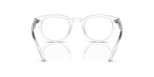 Oliver Peoples Sheldrake mit Kristall Gestell - Das Bild 5