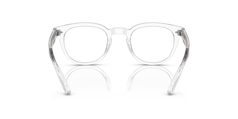 Oliver Peoples Sheldrake with Crystal frame | Oliver Peoples® CA