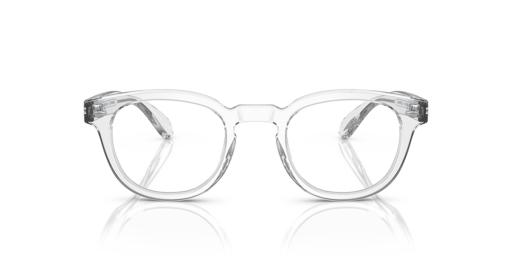 Oliver Peoples Sheldrake mit Kristall Gestell - Das Bild 2