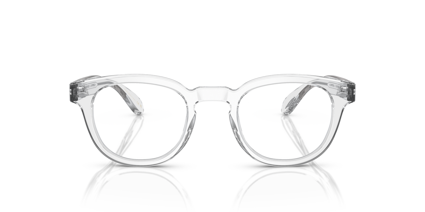 Oliver Peoples Sheldrake with Crystal frame - Image Material