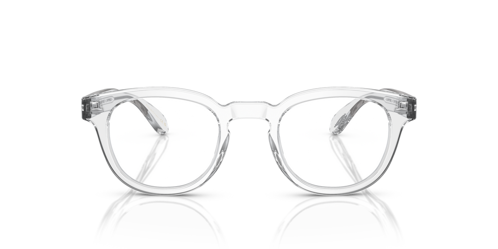Oliver Peoples Sheldrake avec monture Cristal - image 2