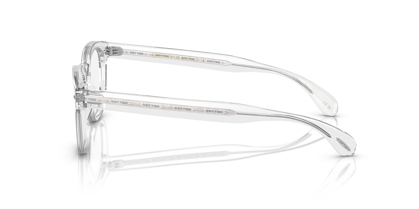 Oliver Peoples Sheldrake with Crystal frame | Oliver Peoples® US