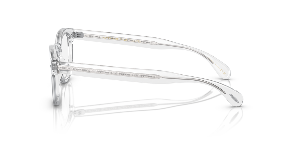 Oliver Peoples Sheldrake with Crystal frame | Oliver Peoples® US