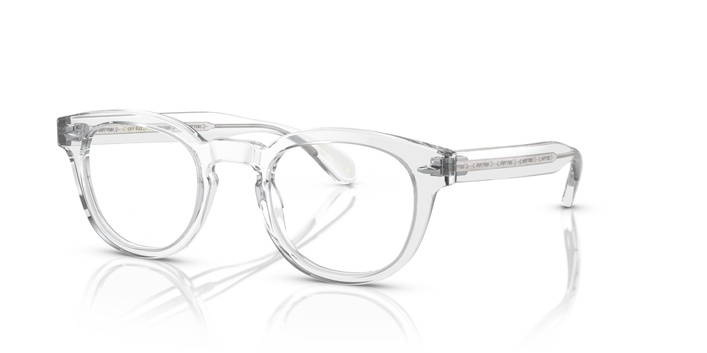 Oliver Peoples Sheldrake with Crystal frame | Oliver Peoples® US