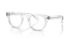 Oliver Peoples Sheldrake avec monture Cristal - image 1