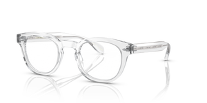 Oliver Peoples Sheldrake mit Kristall Gestell - Das Bild 1