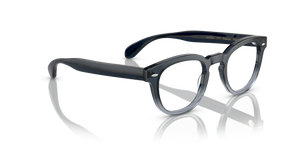Oliver Peoples Sheldrake with Navy Gradient frame - image 3