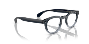 Oliver Peoples Sheldrake with Navy Gradient frame - image 3