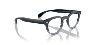 Oliver Peoples Sheldrake with Navy Gradient frame - Image 3