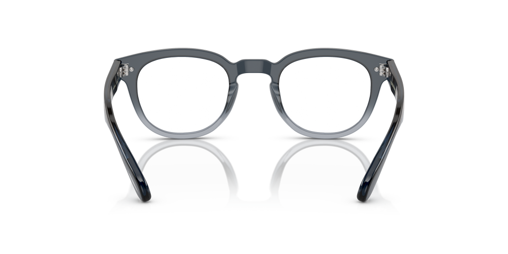 Oliver Peoples Sheldrake with Navy Gradient frame - Image 5