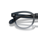 Oliver Peoples Sheldrake with Navy Gradient frame - Variant